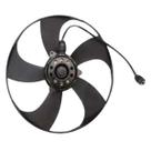Eletroventilador Corolla 2.0 16V 80W 5 pas helice 376mm motor 101mm 163610D240 1636322120 Eletroventilador Corolla 2.0 16V 80W 5 pas helice 376mm motor 101mm 163610D240 1636322120