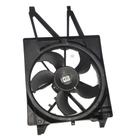 Eletroventilador Defletor Ventoinha GM Agile Montana 016912BA Original