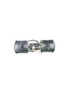 ELETROVENTILADOR DO INTERCLIMA 2 HELICES, RADIAL DUPLO, 24V, Cemak 2191