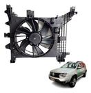 Eletroventilador do radiador renault duster 1.6 2.0 16v 2012 a 2016
