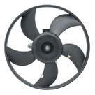 Eletroventilador Do Radiador Ventoinha Palio Siena Strada Celta Prisma 1.0 1.4 1.6 1.6 8v 16v