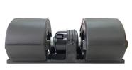 Eletroventilador eixo duplo 12v 3 velocidades maquinas tratores e equipamentos - 30000109 oem 006a45b22 006-a45/b-22