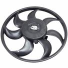 Eletroventilador Eurus Renault Clio Logan Sandero Symbol Kangoo Scenic Megane Motores 1.0, 1.6 e 2.0 99 até 2013 com Ar Condicionado