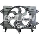 Eletroventilador Fiat Doblo 2009 a 2015 FORCE CAR BAU-100854 Eletroventilador Fiat Doblo 2009 a 2015 FORCE CAR BAU-100854