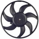 Eletroventilador Fiat Idea 2011 a 2016 MULTIQUALITA MQ0786