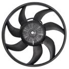 Eletroventilador, fiat palio, siena, strada, idea, 1.0 1.4, 08v 16v, 2008 em diante avld03008