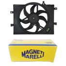 Eletroventilador Fiat Palio/strada/siena 2001/2009 Manual C/ar C/defletor Magneti Marelli