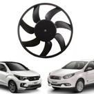 Eletroventilador Fiat Palio Uno Grand Siena Mobi