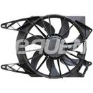 Eletroventilador Fiat Uno 2011 a 2016 FORCE CAR BAU-100866