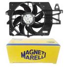 Eletroventilador Ford Escort Zetec 1.8 16v 1996 em Diante Com Defletor Magneti Marelli