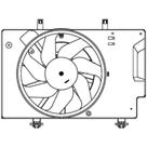 Eletroventilador Ford Fiesta 2010 a 2023