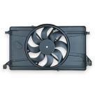 Eletroventilador Ford Focus 1.6 2009 A 2013 Com Ar Gauss