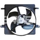 Eletroventilador Ford Ka 1997 a 1999 FORCE CAR BAU-100143