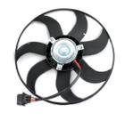 Eletroventilador, fox, crossfox, spacefox 2008 em diante com ar condicionado mq0748