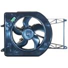 Eletroventilador Gauss Para Palio Weekend 2004-2006