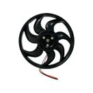 ELETROVENTILADOR GM ASTRA 2012 TODOS / VECTRA 2006 2012 / ZAFIRA 2008 ( 7 PASS ) Preto