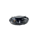 ELETROVENTILADOR GM S10 2.8 2000 / CORSA 1999 (10 PASS) 12V RC.550.897 Única