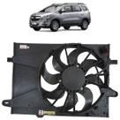 Eletroventilador Gmv Spin 1.8 Flex Automático 2017 2018 8 Pás Eletroventilador Gmv Spin 1.8 Flex Automático 2017 2018 8 Pás