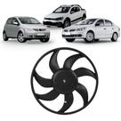 Eletroventilador Gol Fox Polo Spacefox Saveiro Voyage 5U0959 Eletroventilador Gol Fox Polo Spacefox Saveiro Voyage 5U0959
