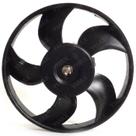 Eletroventilador, gol, parati, escort, logus, pointer, saveiro, verona, sem ar condicionado mq0142