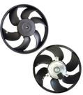 Eletroventilador, gol, parati, escort, logus, saveiro, pointer com ar condicionado mq0770