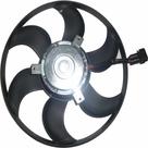 Eletroventilador Gol Parati Saveiro 1995 A 2008 C/Ar - MULTIQUALITA