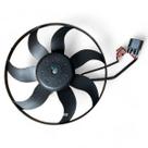 Eletroventilador Grande Audi Tt 2006 A 2010 Gauss