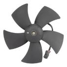 Eletroventilador, honda fit 1.4 1.5 2003 a 2008, com ar condicionado bev05003