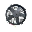 ELETROVENTILADOR IMOBRAS AXIAL 12P SOPRANTE 12V Preto