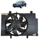 Eletroventilador Ka Sedan 2019 2020 2021 1.5 Flex Automático Eletroventilador Ka Sedan 2019 2020 2021 1.5 Flex Automático