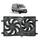 Eletroventilador Master 2.3 16v 2013 A 2019 Duplo C/defletor