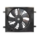 Eletroventilador Mitsubishi Pajero Io/tr4 Sentido Horario