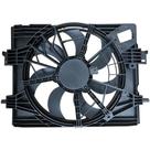 Eletroventilador Nissan Kicks 2017 a 2023 GAUSS GE1199