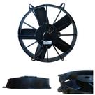 ELETROVENTILADOR ORIGINAL SPAL 11P PERFIL ALTO SOPRANTE 12V Única ELETROVENTILADOR ORIGINAL SPAL 11P PERFIL ALTO SOPRANTE 12V Única