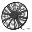 ELETROVENTILADOR ORIGINAL SPAL 16P PERFIL BAIXO SOPRANTE (POTENCIA MAIOR) 12V Única