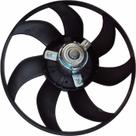 Eletroventilador palio 1.0 1.3 1.4 1.5 2001 em diante corsa classic montana idea siena strada bev12009