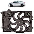 Eletroventilador Prisma 2013 2014 2015 2016 1.0 Flex Manual