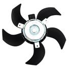 Eletroventilador Radiador Fiat Palio 2003 a 2008 - 182176 - AVLD03003