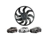 Eletroventilador Radiador Gm Onix Prisma Cobalt Spin Sonic