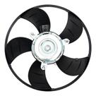 Eletroventilador Radiador Gm Prisma 2006 a 2008 - 182168 - AVLD03001