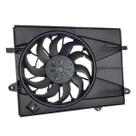 Eletroventilador Radiador Gm Spin 2017 a 2022 - 1306013 - AVLD02015