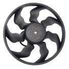 Eletroventilador Radiador I30 2006/2010 - 78549 - AVLD12001