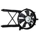 Eletroventilador Radiador Nissan Frontier 2008 a 2024 - 1306025 - AVLD15005