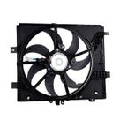 Eletroventilador Radiador Nissan March 2011 a 2014 - 1306023 - AVLD15004