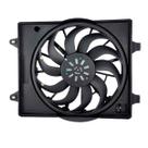 Eletroventilador Radiador UNO 2016/2021 - 78579 - AVLD03024 Eletroventilador Radiador UNO 2016/2021 - 78579 - AVLD03024
