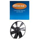 Eletroventilador radiador vw golf jetta passat corrado