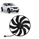 Eletroventilador Renault Kwid 1.0 12v 2017 A 2022 214814297R