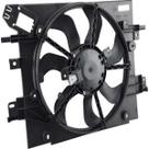 Eletroventilador Sandero 2014 até 2023 Logan 2014 até 2025
