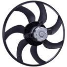 Eletroventilador Sistema De Arrefecimento Vw Gol 2008 a 2013
