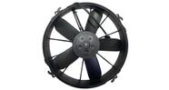Eletroventilador spal 12 polegadas perfil alto soprante 24v onibus spheros thermo king - 30101872 oem va01-bp50/c-36s